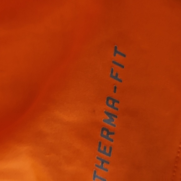 Nike | Pro Combat Fleece Quarter Zip Long Sleeve Shirt Size XS - Picture 4 of 8